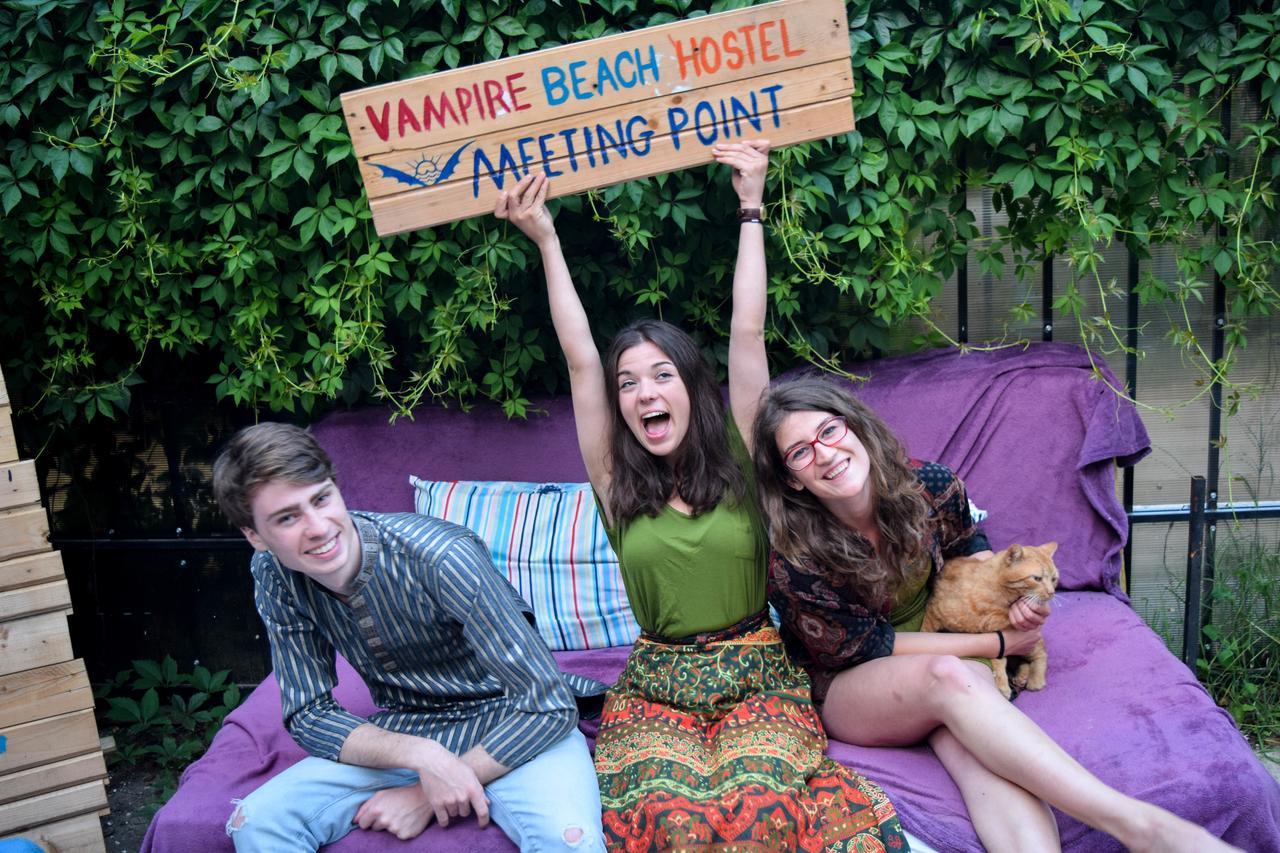 Vampire Beach Vama Veche Exterior photo