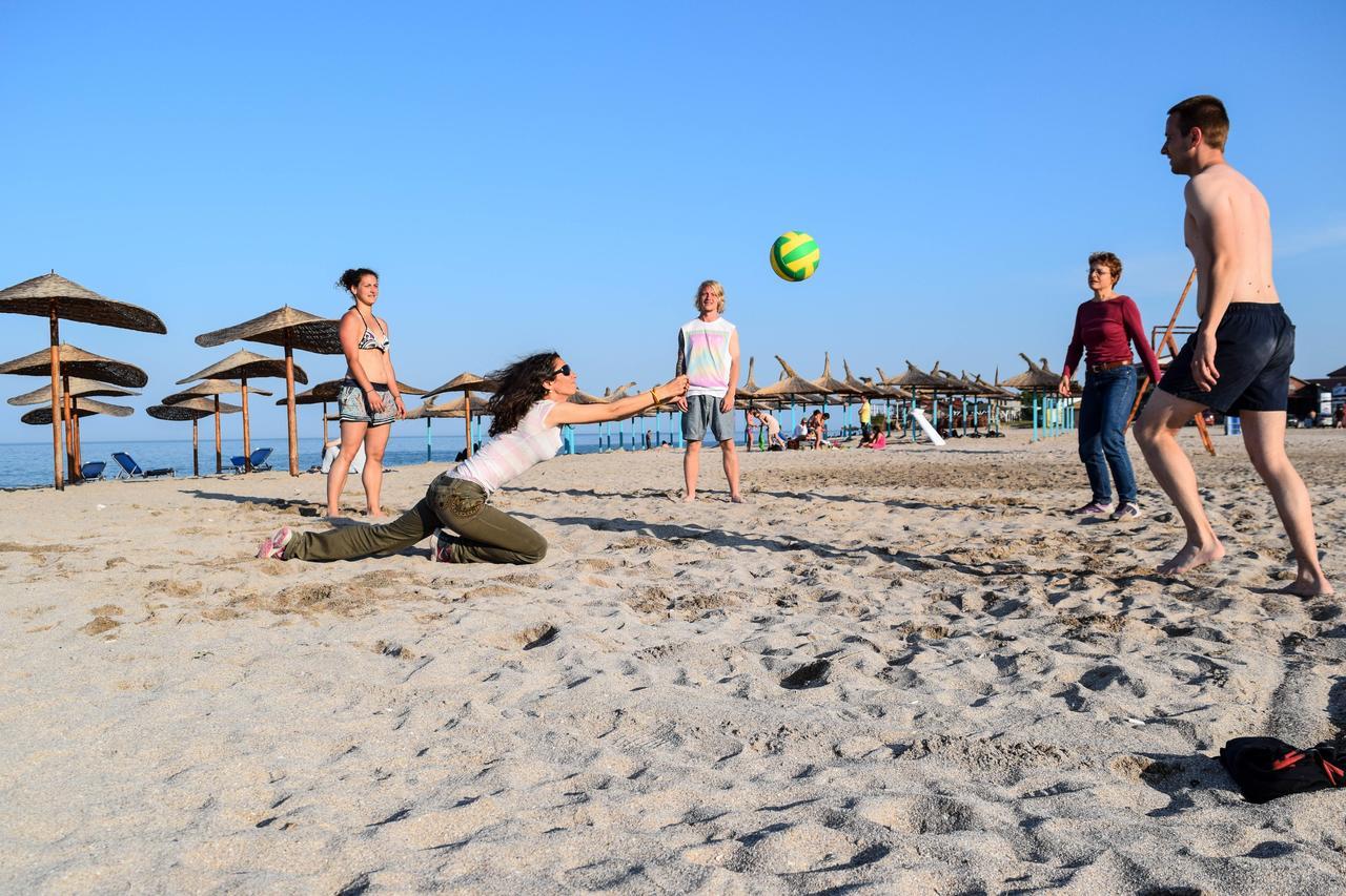 Vampire Beach Vama Veche Exterior photo